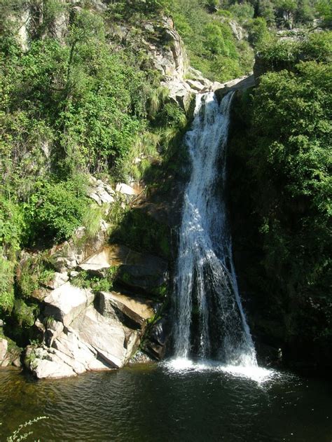 La cumbrecita (sergiodar_ob, okt 2013). La Cumbrecita, "La Cascada", Córdoba- Argentina | Cascadas ...