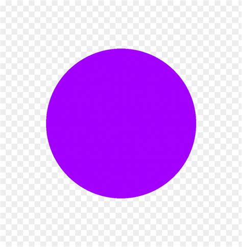 Free Download Hd Png Purple Dot Circle Icon Png Image With