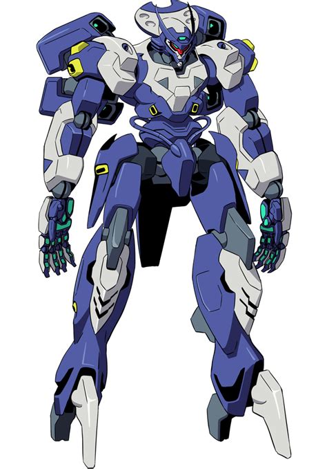 Vgmm La01b Dahack The Gundam Wiki Fandom