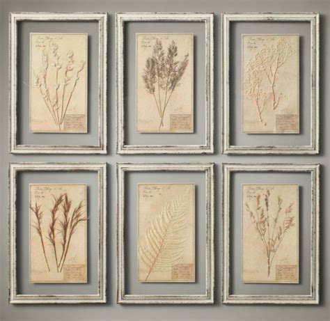 We offer a variety of home décor items. Restoration Hardware Wall Decor (KNOCK OFF! WOO!!!) - Our ...