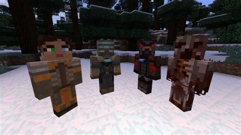 Co Optimus News Minecrafts Skin Pack 5 Will Include