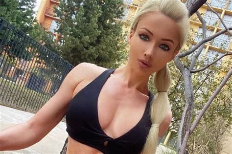 Meet The Real Life Barbies Who Boast Thousands Of Followers On