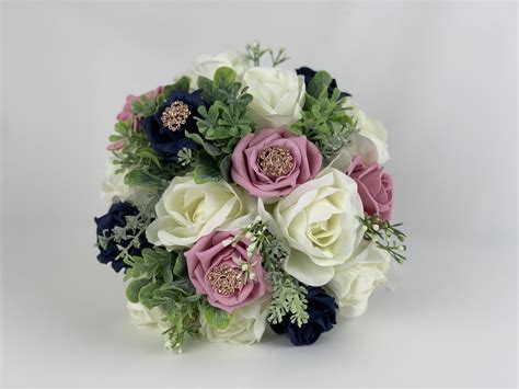 With our fabulous extensive and comprehensive range of artificial flowers we are here to help you create floral displays for your home, work or event. Artificial Wedding Flowers Package Rose Gold Greenery ...