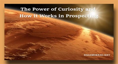 The Power Of Curiosity And How It Works In Prospecting Surprising