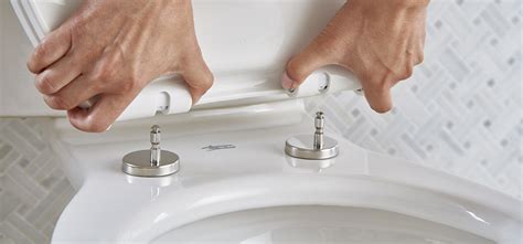 Acticlean Self Cleaning Toilet By American Standard
