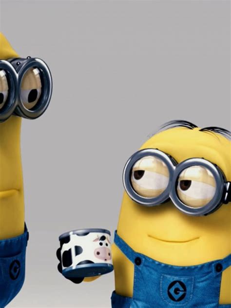 Free Download Funny Minions Wallpaper Picture Wallpapers Mela