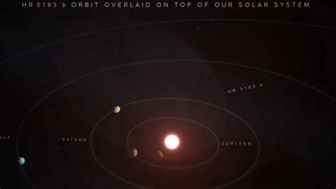 This Giant Exoplanet Strangely Orbits Around Its Star