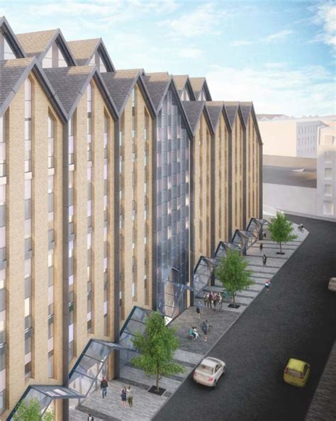 Mcalpine Set For £40m Exeter Student Halls Construction Enquirer News