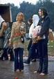 Hippies at Woodstock, 1969 : r/OldSchoolCool