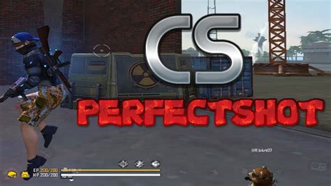 Cs Perfectshot 🇧🇷 🎯 Free Fire Highlights Youtube