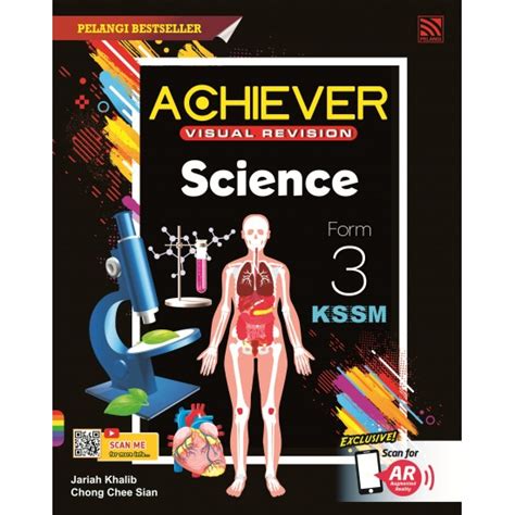 Science form 2 kssm chapter 4: Achiever PT3 2019 Science Form 3