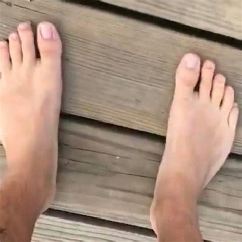 Cameron Dallass Feet