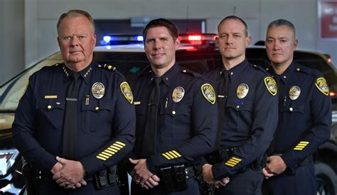 New Commanders Prepared To Lead Santa Maria Police Department Into The