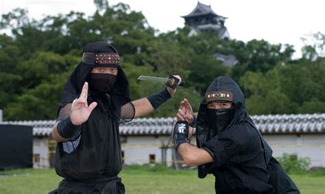 Assassin The Candidates Ninja Seeking Tourism Officials In Japan Have