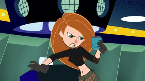 Sick Day Screen Captures Kim Possible Fan World