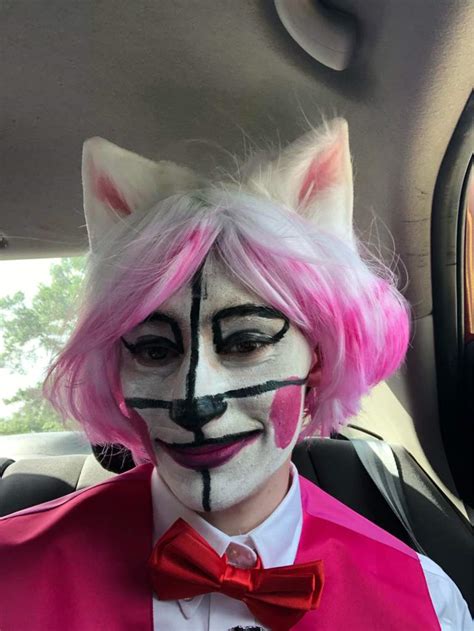 Funtime Foxy Cosplay Five Nights At Freddys Amino