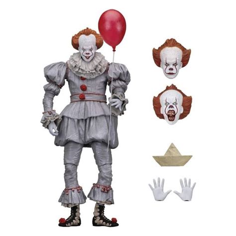 Neca Ultimate Pennywise It 2017 Neca