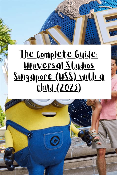 Complete Guide To Universal Studios Singapore Artofit