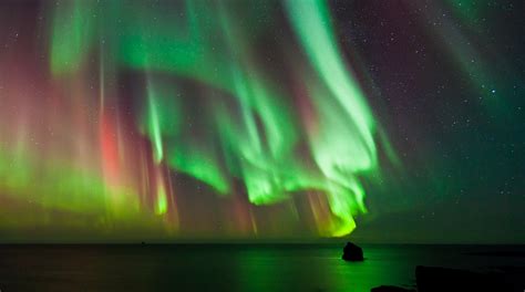 What Causes The Northern Lights Life In Norway