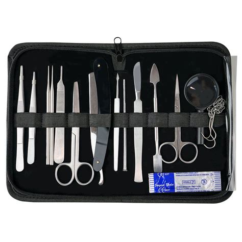 Dissecting Kit 14 Piece