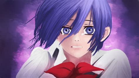 Tokyo Ghoul Touka Day 18 By Clarencezer On Deviantart