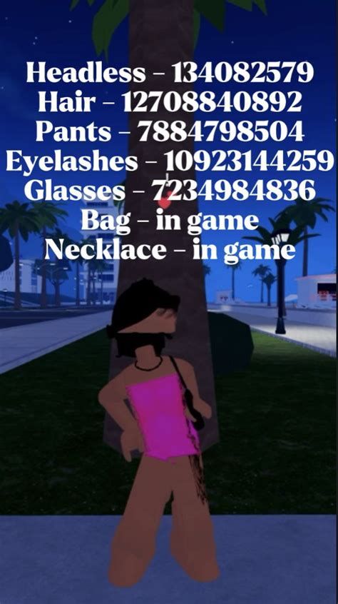 Berry Avenue Headless Outfit Codes In 2023 Roblox Codes Berries Coding