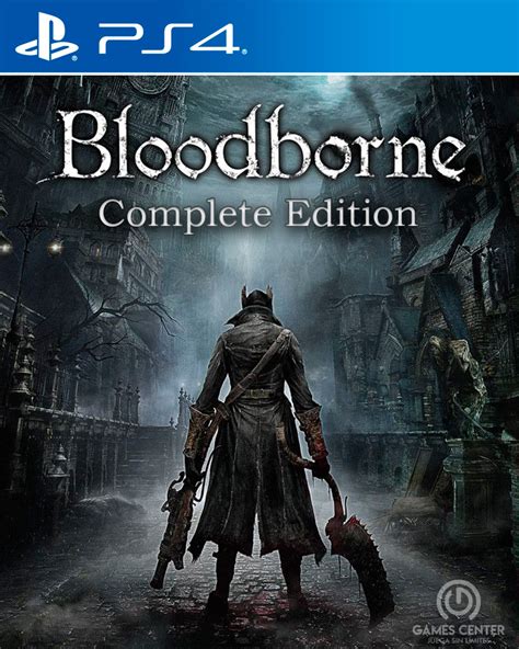Bloodborne Complete Edition Bundle Playstation 4 Games Center