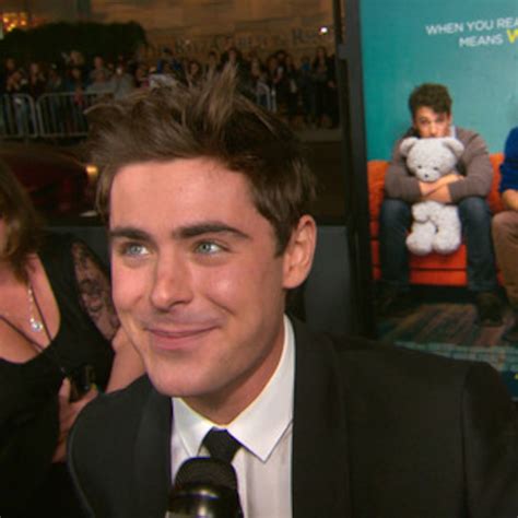 zac efron s awkward moment