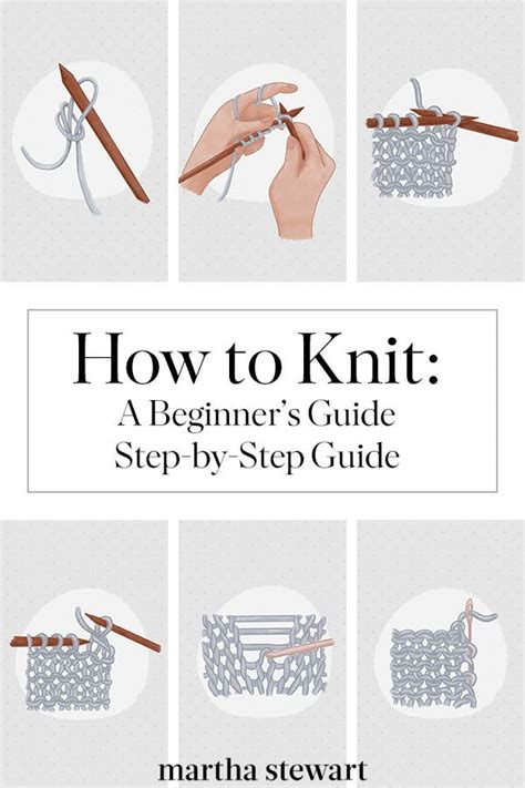 How To Knit A Beginner Scarf Tokhow