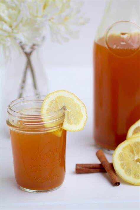 daily detox lemon ginger and turmeric tea skip the eye watering shots of apple cider vinegar and