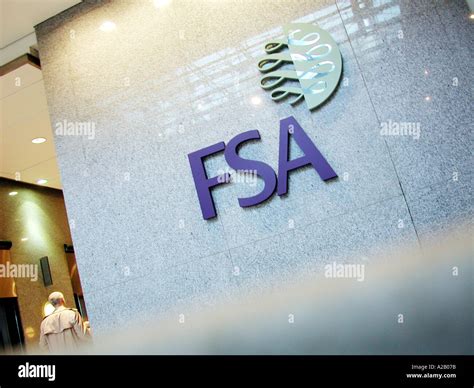 Financial Conduct Authority Building High Resolution Stock Photography