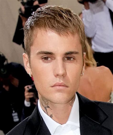 Justin Biebers 14 Best Hairstyles And Haircuts