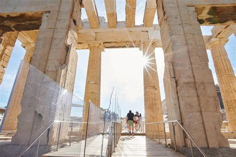 Acropolis Athens Tickets Olive Sea Travel