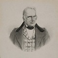 "Portrait of Gaetano Polidori (1764-1853)