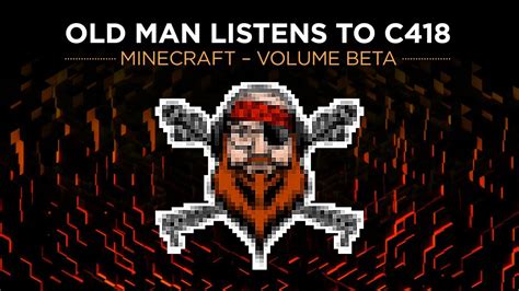 Old Man Listens To C418 Minecraft Volume Beta 2013 Reaction