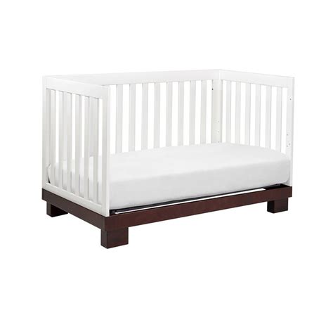 This item ships in its original packaging. Incy Rooms: Modo 3-In-1 Convertible Crib with Toddler Bed ...