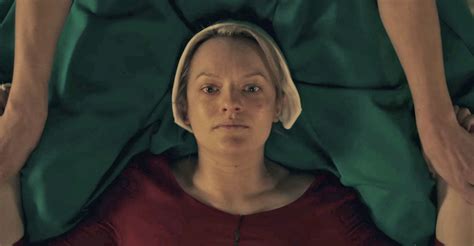 ‘the Handmaids Tale Review Hulus Stellar Dystopian Drama Is