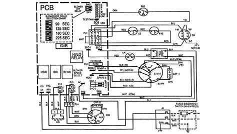 A wiring diagram is a straightforward visual representation with the physical connections and physical layout associated with an electrical system or circuit. Troubleshooting Challenge: A Gas Furnace That Won't Fire | 2011-11-07 | ACHRNEWS