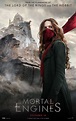 Mortal Engines Poster and Featurette Explore Hester Shaw | Collider