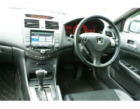 Honda Accord 24t Wagonpicture 9 Reviews News Specs Buy Car