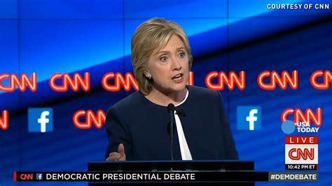 fact check the first democratic debate