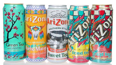 21 Of People Think This Is The Best Arizona Iced Tea Flavor Mashed