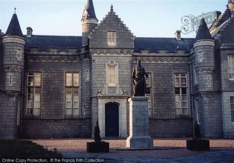 Photo Of Aberdeen Grammar School 2005 Francis Frith