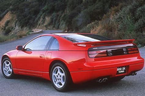 Nissan 300zx Z32 Buyers Guide