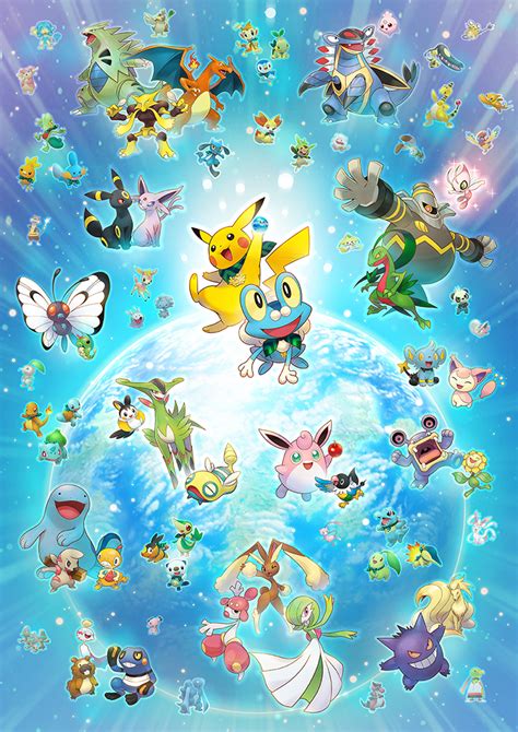 Pokémon Species Bulbapedia The Community Driven Pokémon Encyclopedia