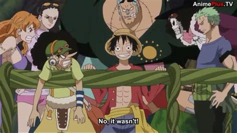 Everyone Is Angry At Luffy Anime One Piece Series Luffy