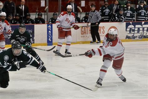 College Hockey Rpi Falls 3 2 To Dartmouth In Game One Of Best Of Three