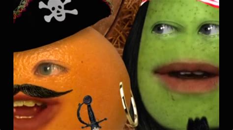 The High Fructose Adventures Of Annoying Orange Episode 2 Captain