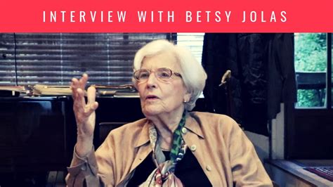 Interview With Betsy Jolas Youtube