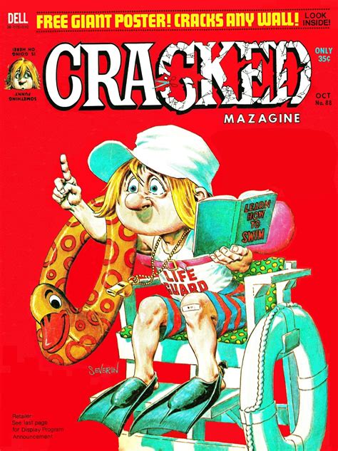 Cracked Magazine And Others Cracked Magazine 88